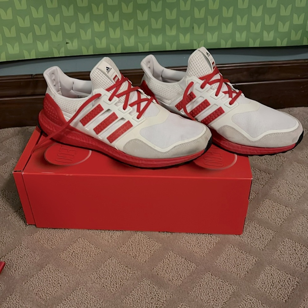 Lightly worn Lego Utraboost